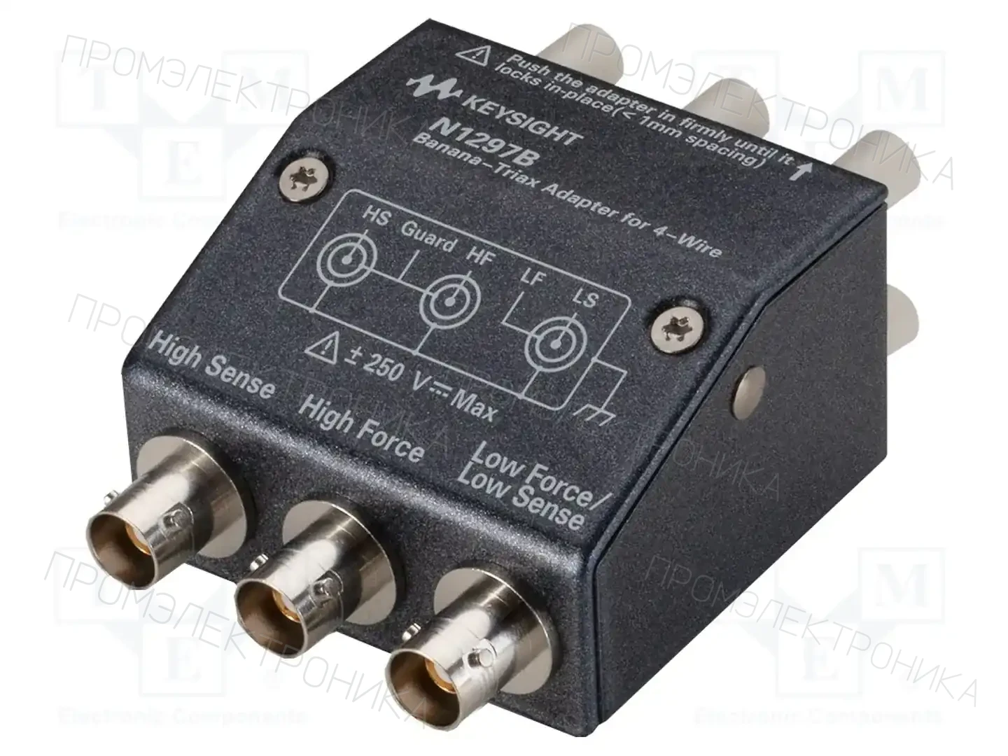 KEYSIGHT N1297B — Лабораторные блоки питания – аксессуары