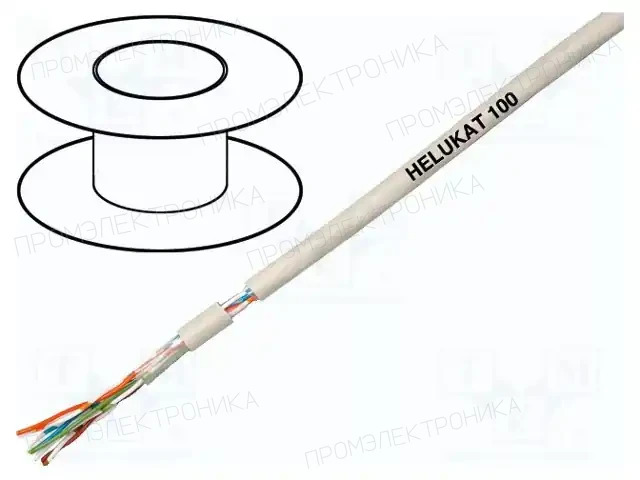 HELU 80055 — Провода телекоммуникационные