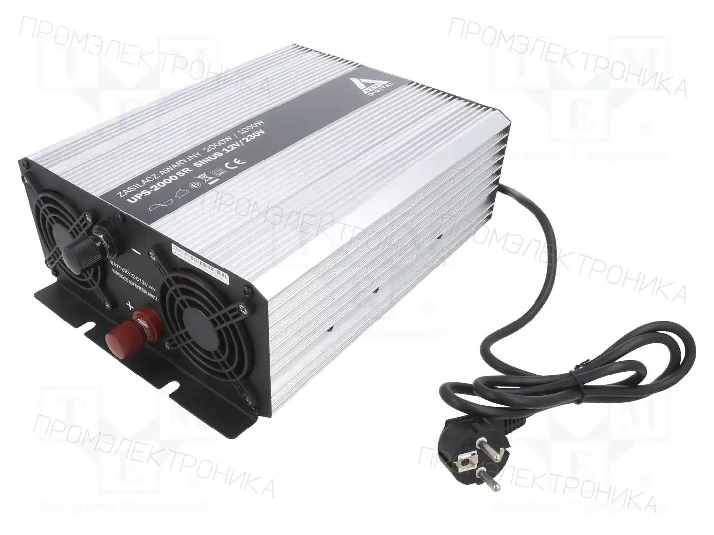 AZO DIGITAL UPS-2000SR — Автомобильные преобразователи напряжения