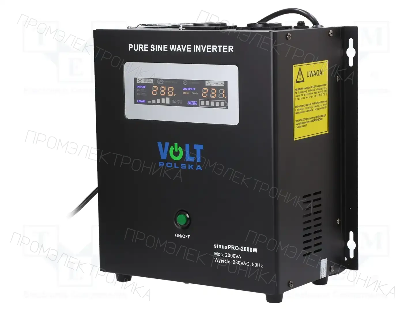 VOLT POLSKA 3SP200024W — Автомобильные преобразователи напряжения