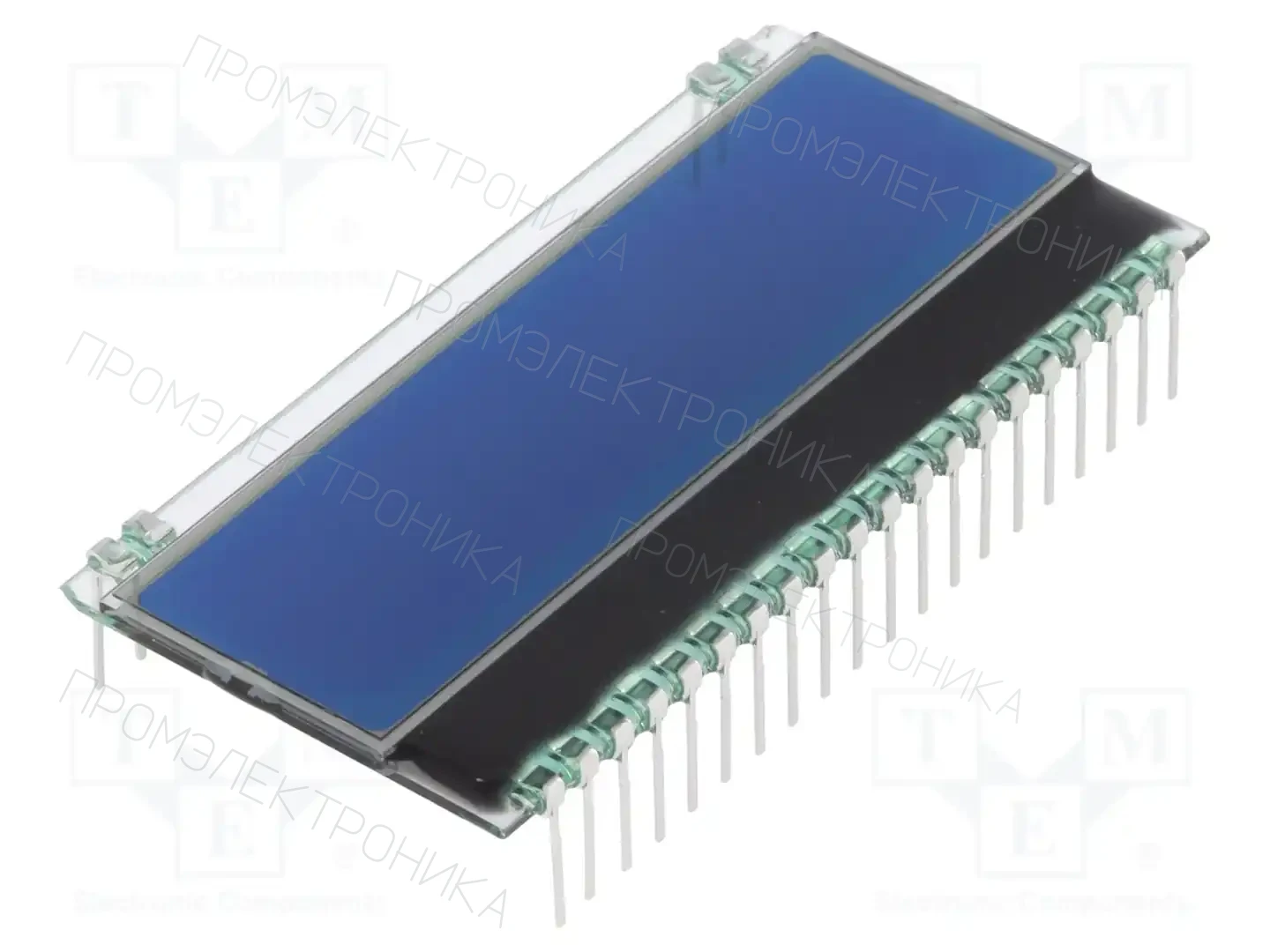 DISPLAY VISIONS EA DOGM163B-A — Дисплеи LCD буквенно-цифровые