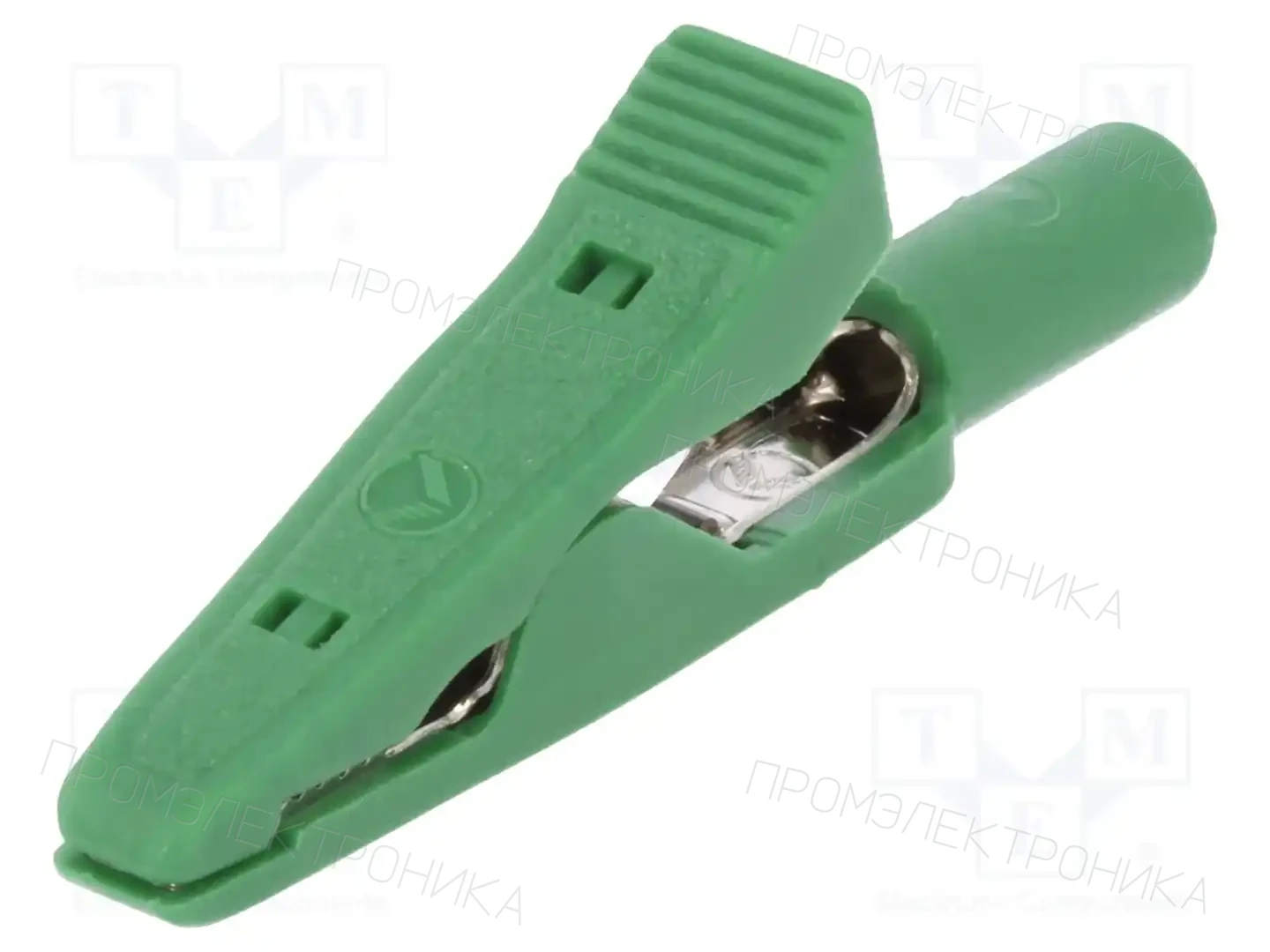 HIRSCHMANN T&M MA 1 GN — Зажимы крокодил 2мм
