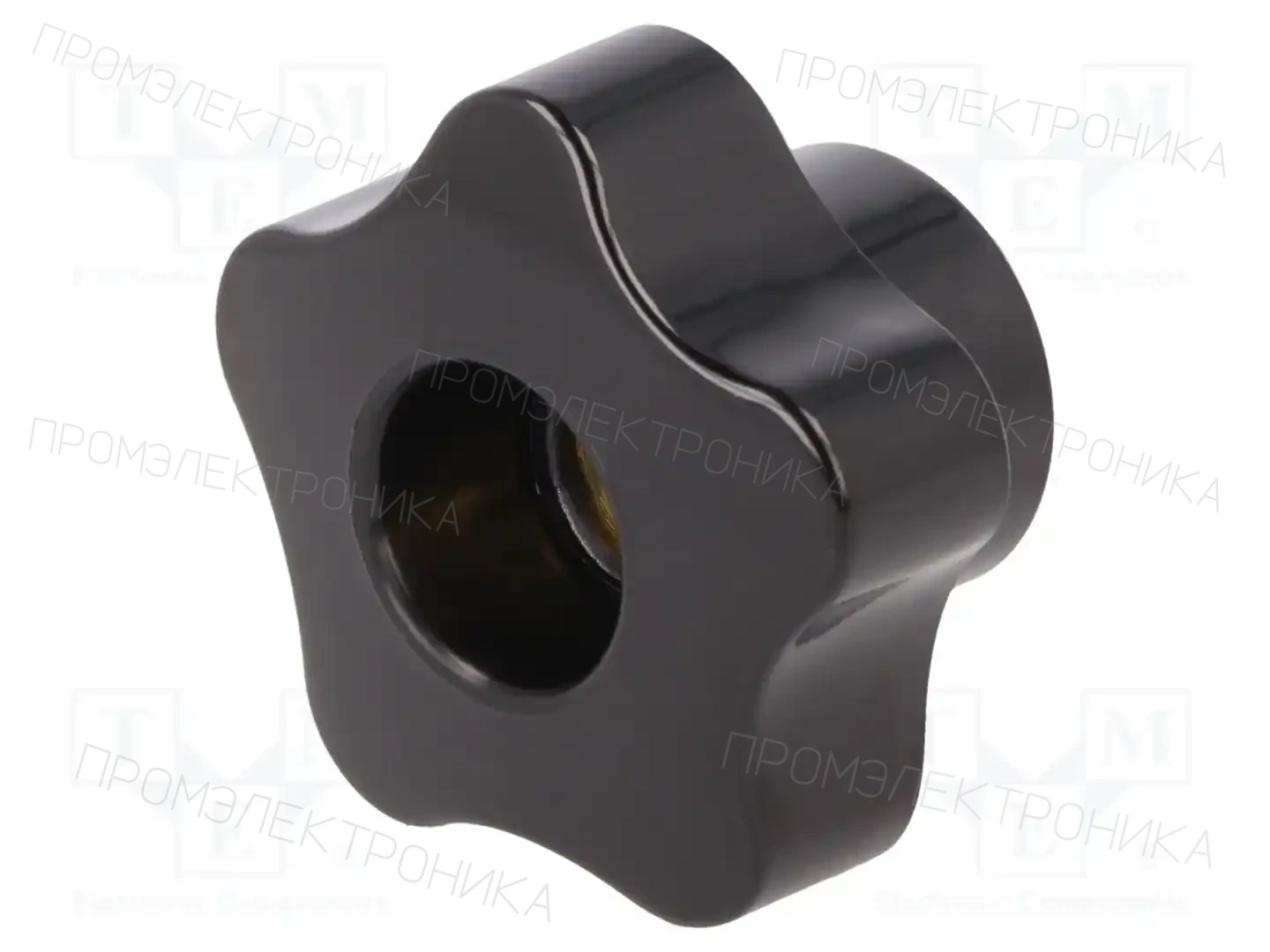 ELESA+GANTER VC.254/40 B-M10 — Ручки зажимные