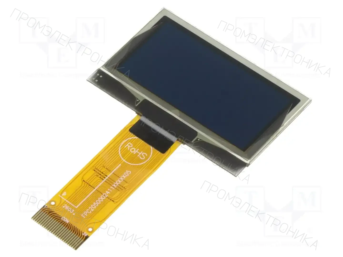 RAYSTAR OPTRONICS REX012864AWAP3N00000 — Дисплеи OLED графические