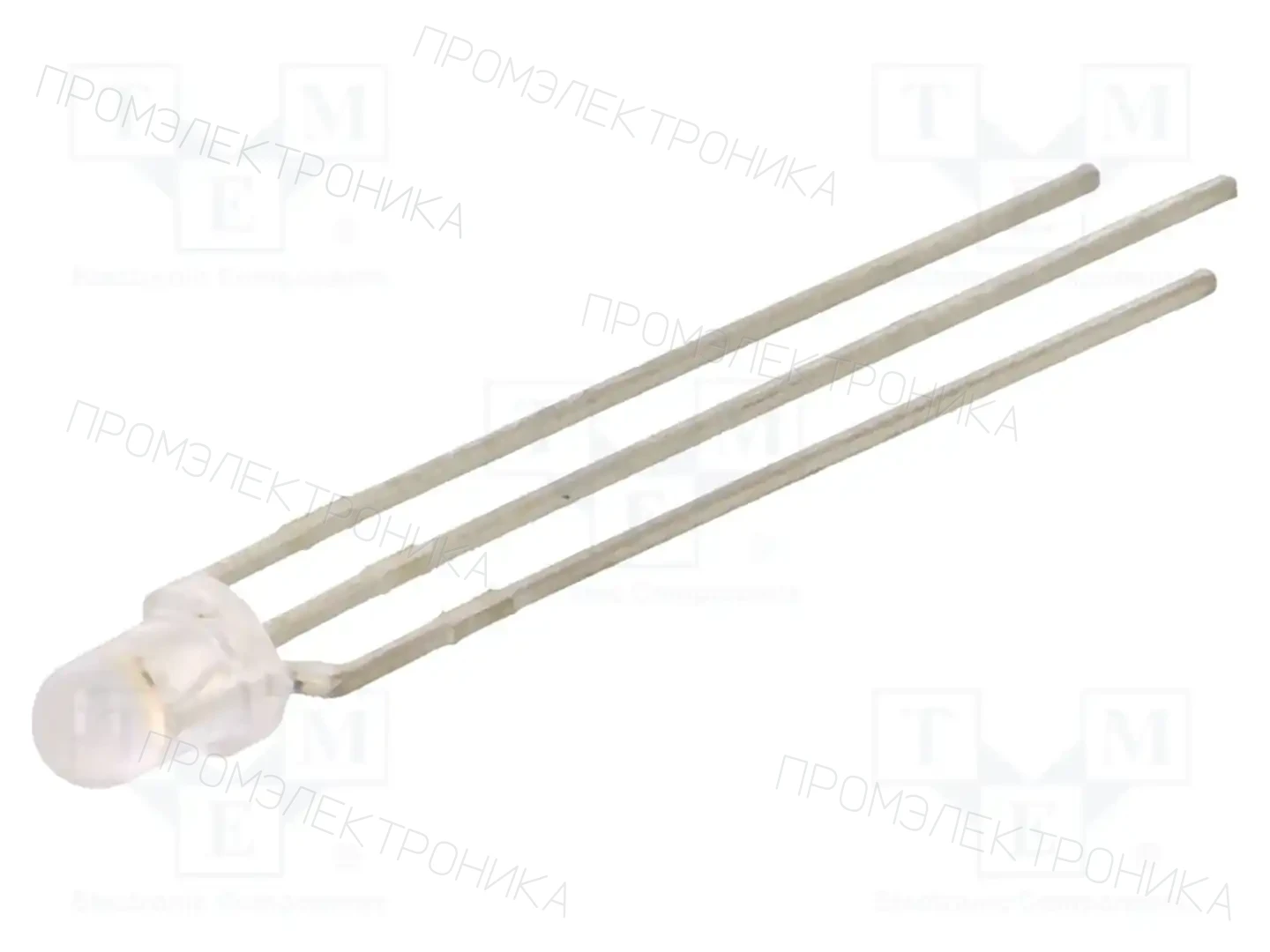 LITEON LTL1BETBYJR5 — Круглые светодиоды THT
