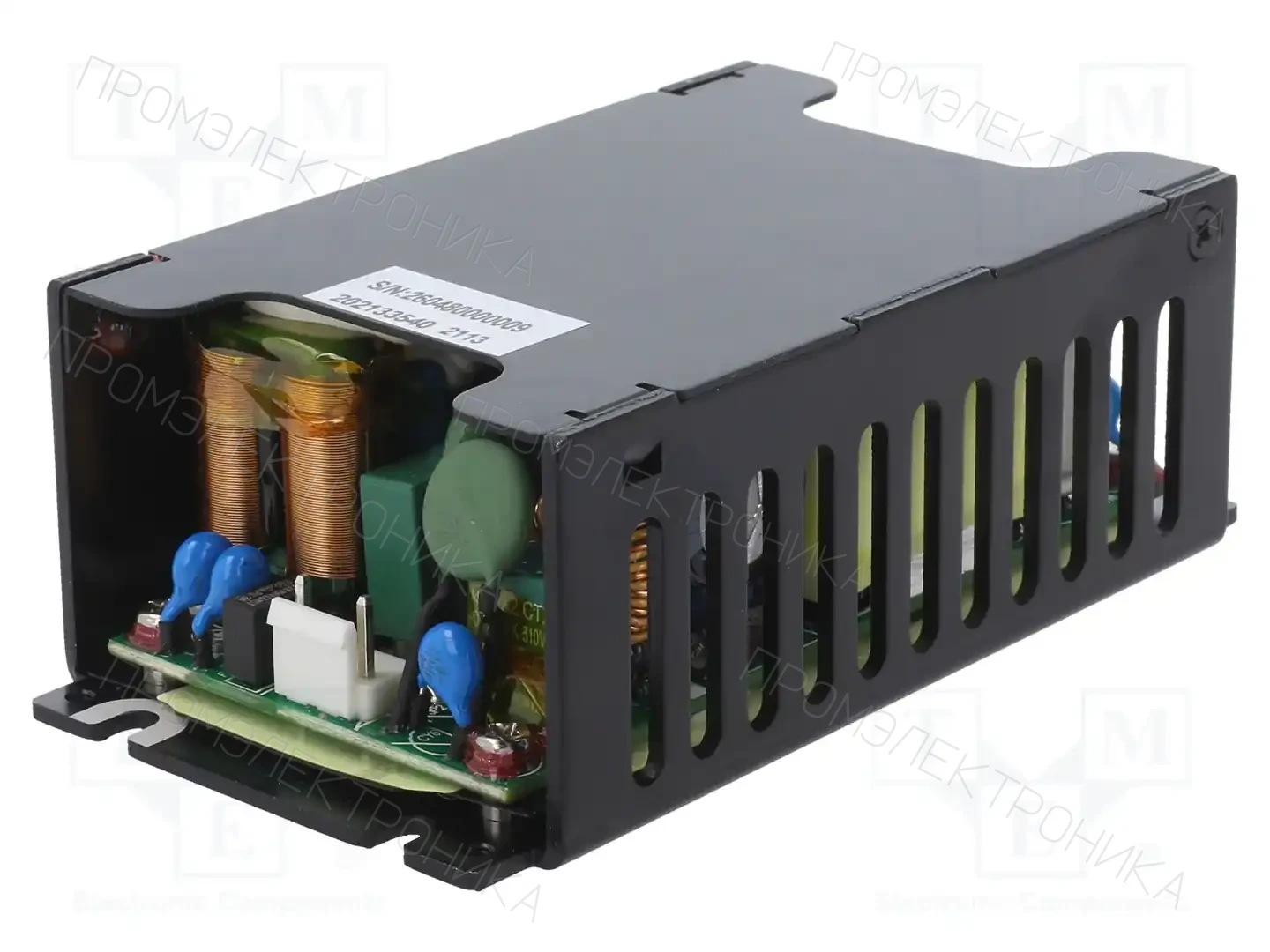 CINCON CFM260S480C — Открытые блоки питания