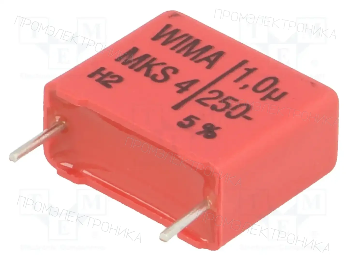 WIMA MKS4F041004F00JSSD — Пленочные конденсаторы ТНТ