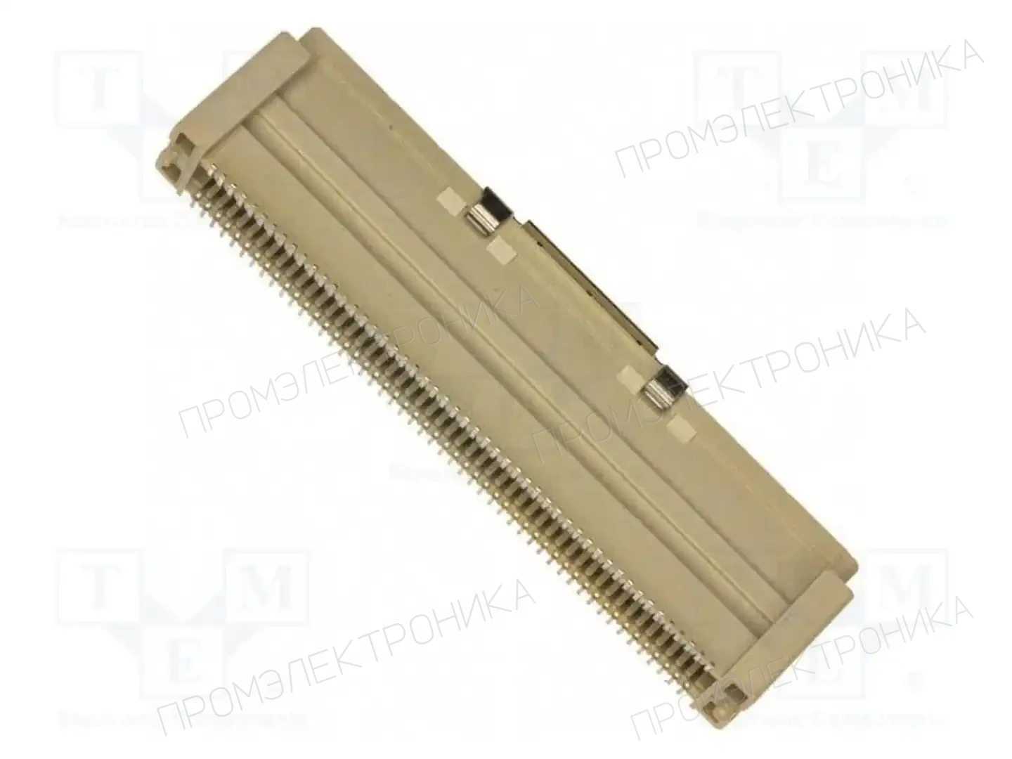 AMPHENOL 61082-103402LF — Разъeмы пластина - пластина
