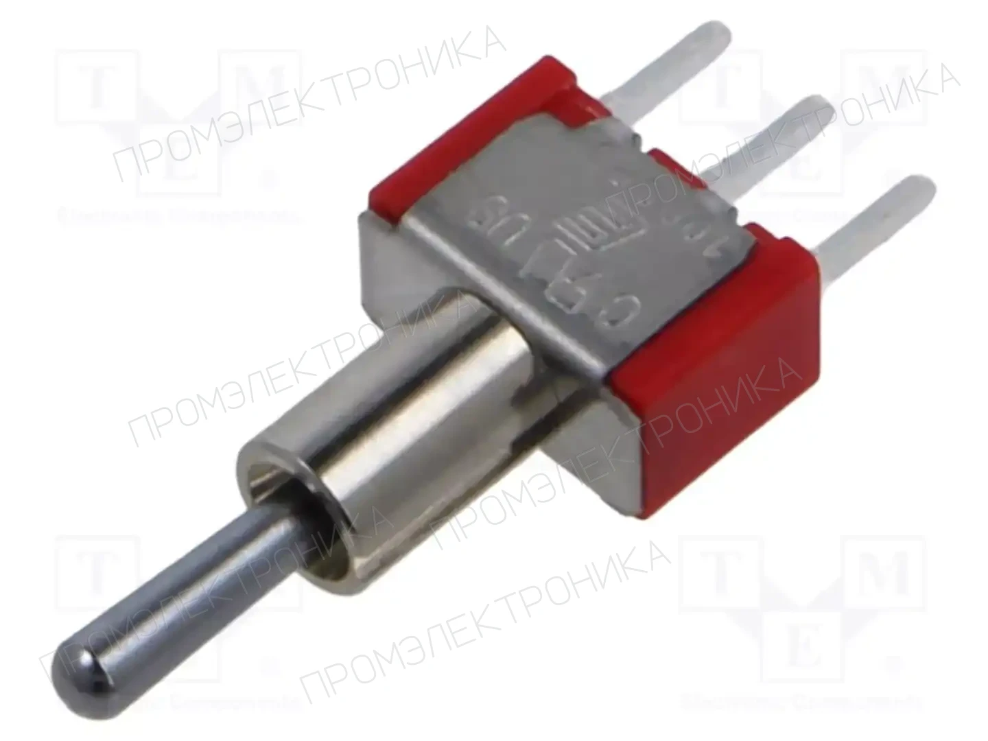 E-SWITCH 100SP3T1B2M2QE — Переключатели рычажные