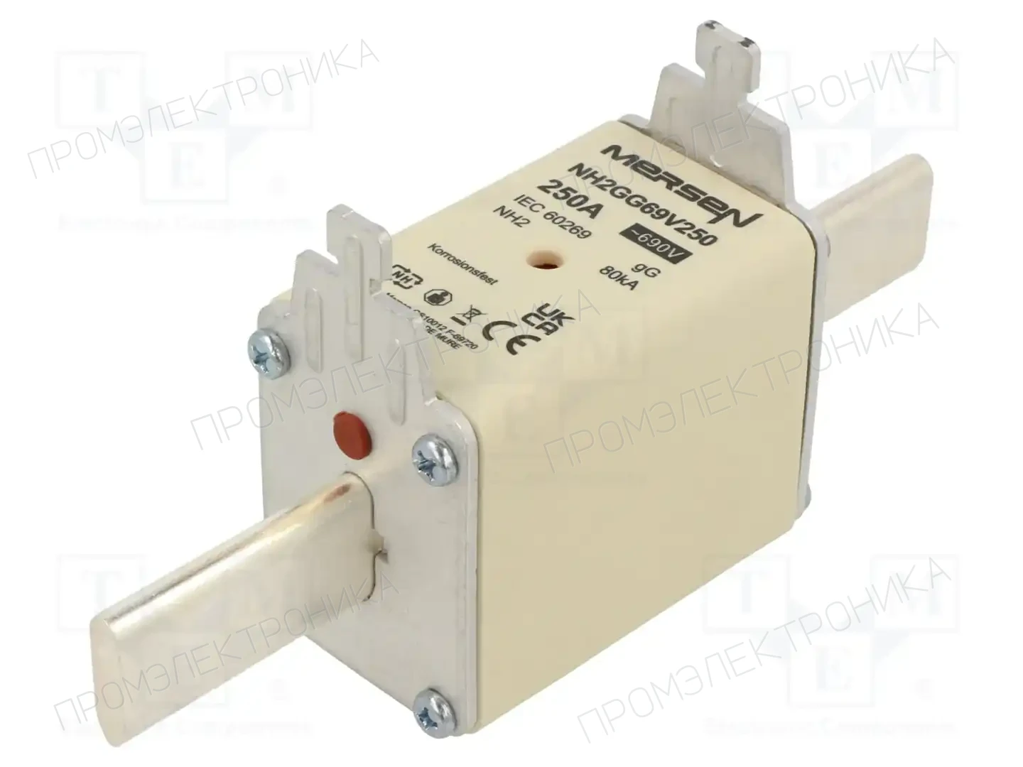 MERSEN NH2GG69V250 — Предохранители NH