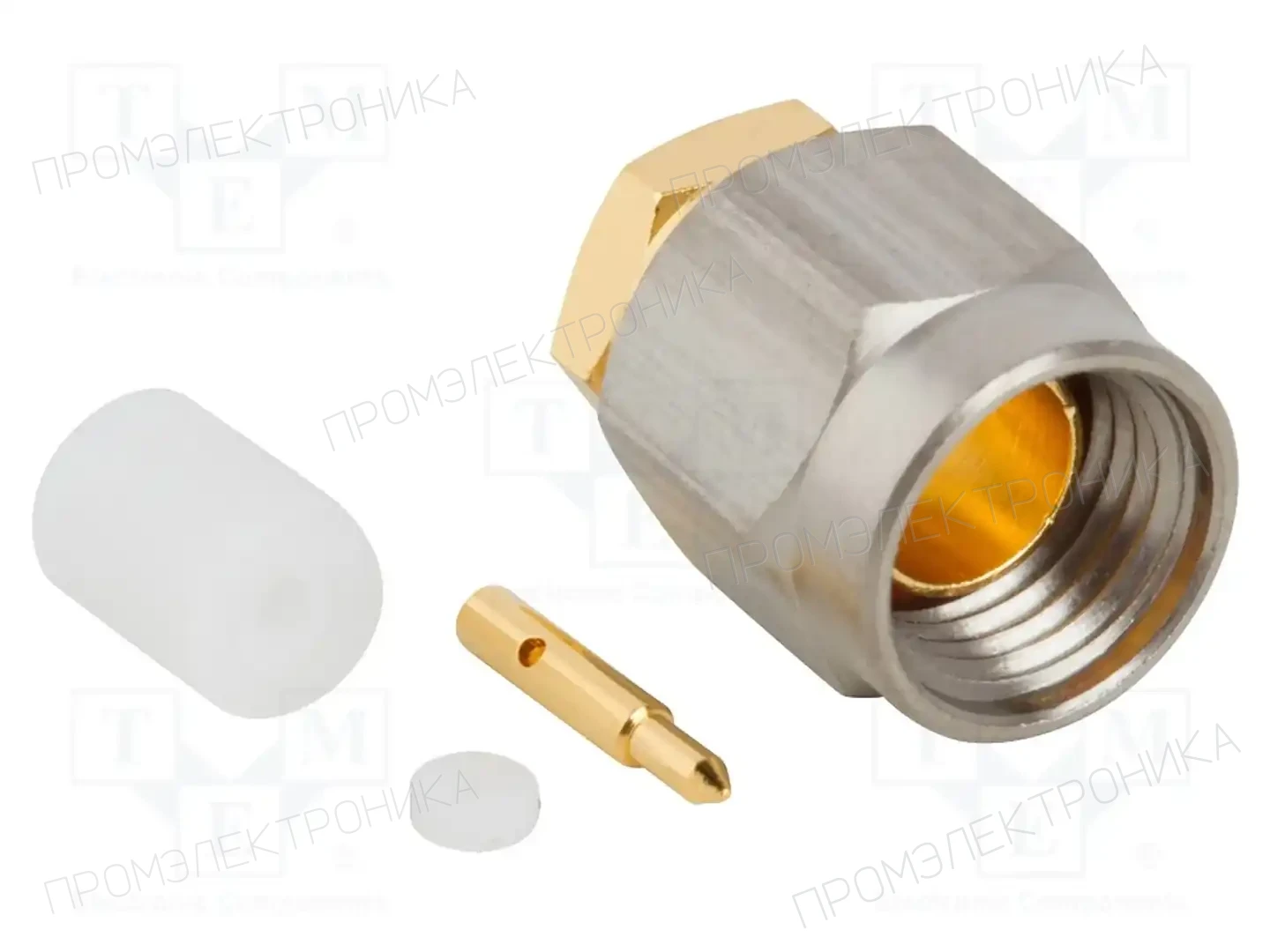 AMPHENOL RF 132188 — Разъeмы SMA, SMB, SMC
