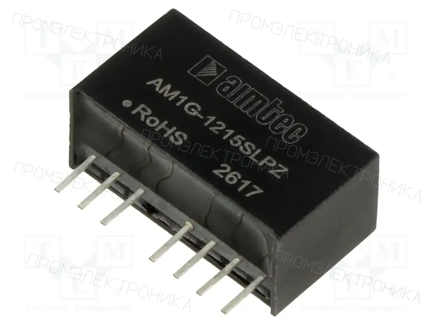 AIMTEC AM1G-1215SLPZ — Преобразователи DC/DC