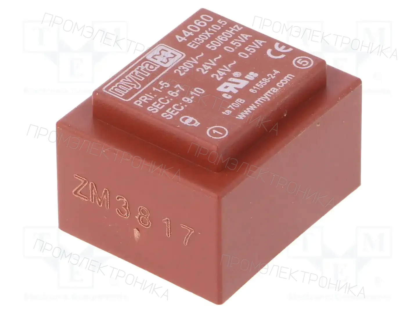 MYRRA 44060 — Трансформаторы PCB