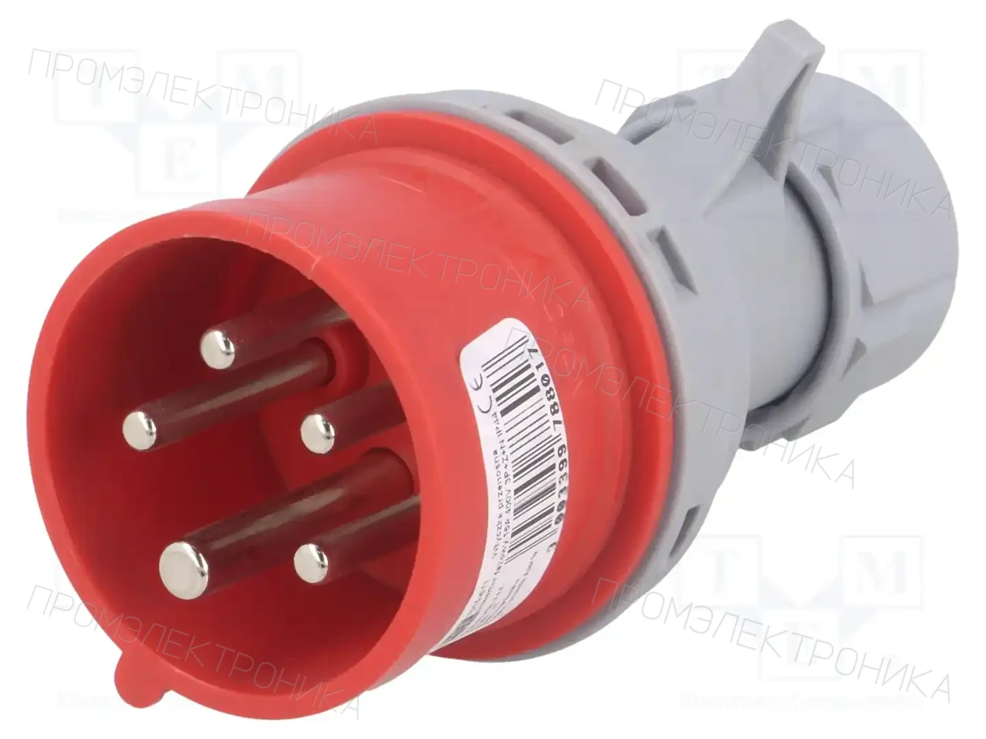 PCE 7015-6TT — Многофазные разъемы IEC 60309