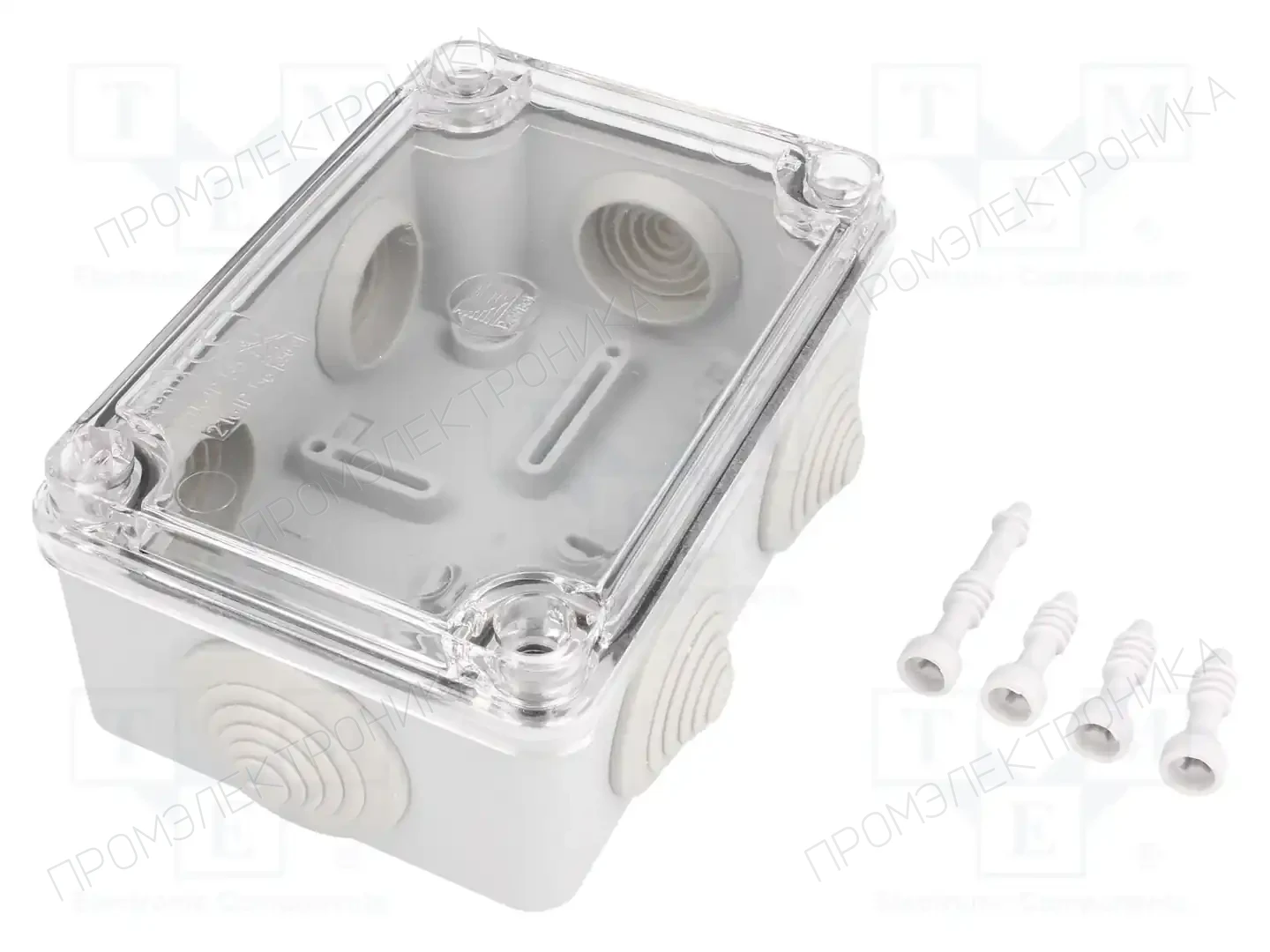 PAWBOL S-BOX 206-P — Корпуса для электрооборудования