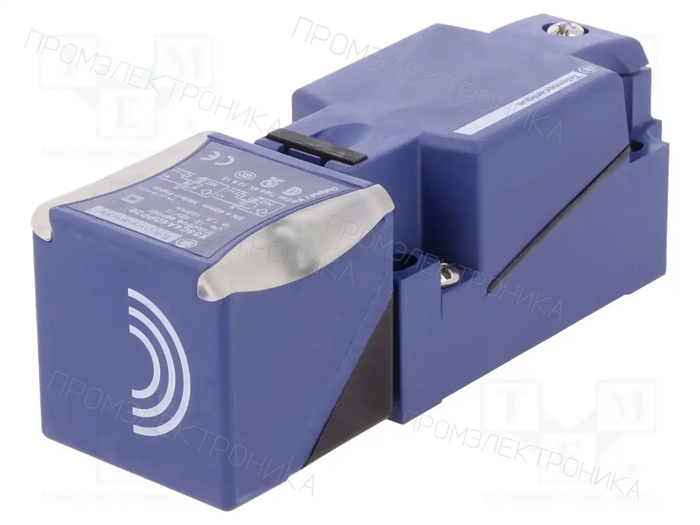 TELEMECANIQUE SENSORS XS8C4A4DPP20 — Датчики индукционные прямоугольные