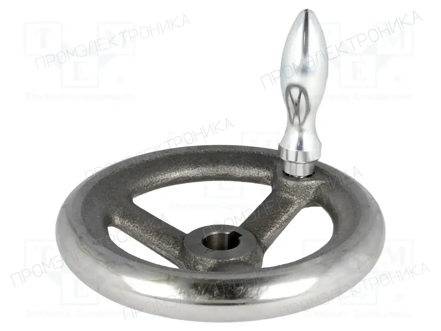 ELESA+GANTER DIN950-GG-140-B16-D — Ручки зажимные