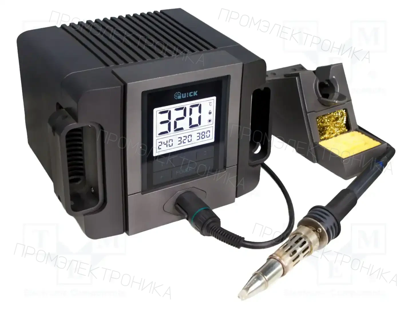QUICK TS1300 — Паяльные станции