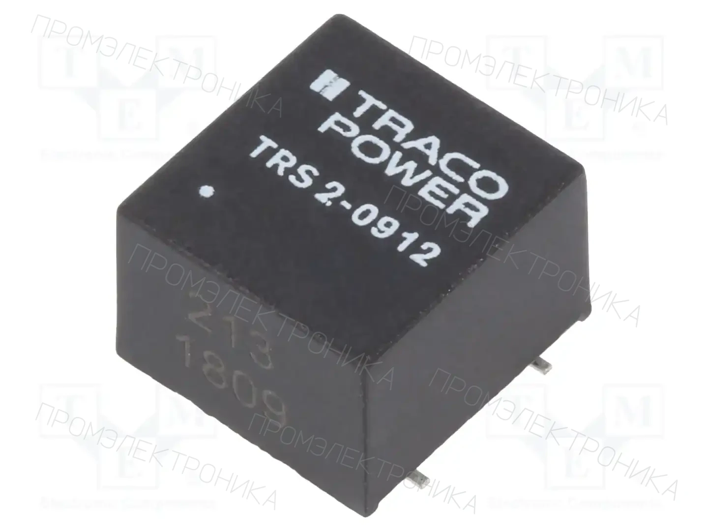 TRACO POWER TRS 2-0912 — Преобразователи DC/DC