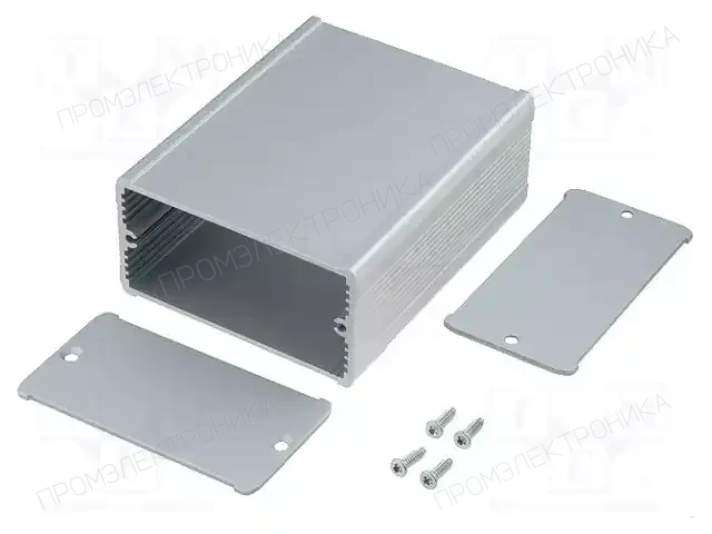 FISCHER ELEKTRONIK TUF 80 42 100 ME — Корпуса с панелью