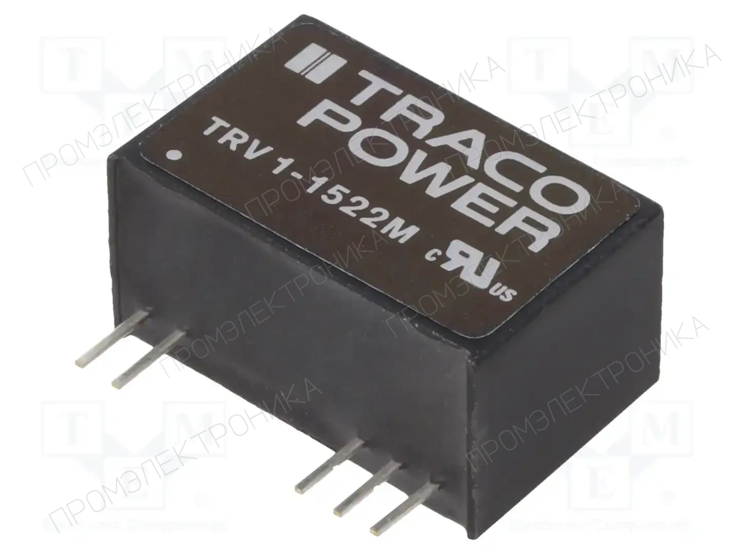 TRACO POWER TRV 1-1522M — Преобразователи DC/DC