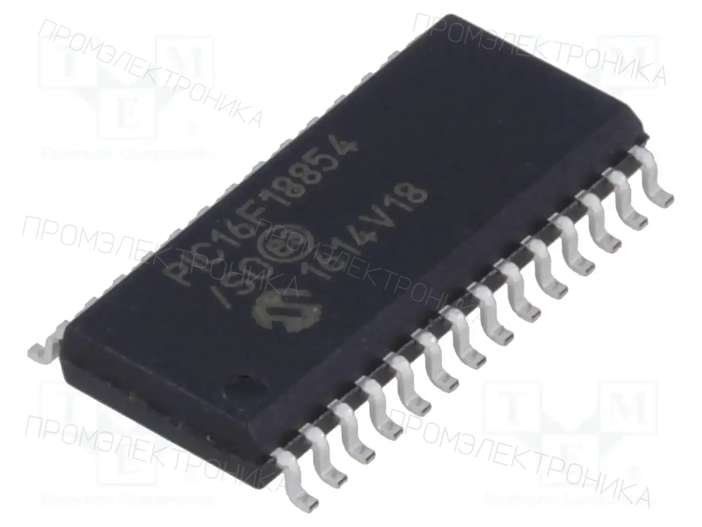 Microchip Technology PIC16F18854-I/SO — Линейка PIC 8-bit