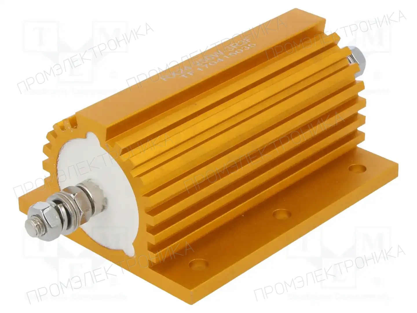 SR PASSIVES AHP250W-3R3F — Резисторы мощности