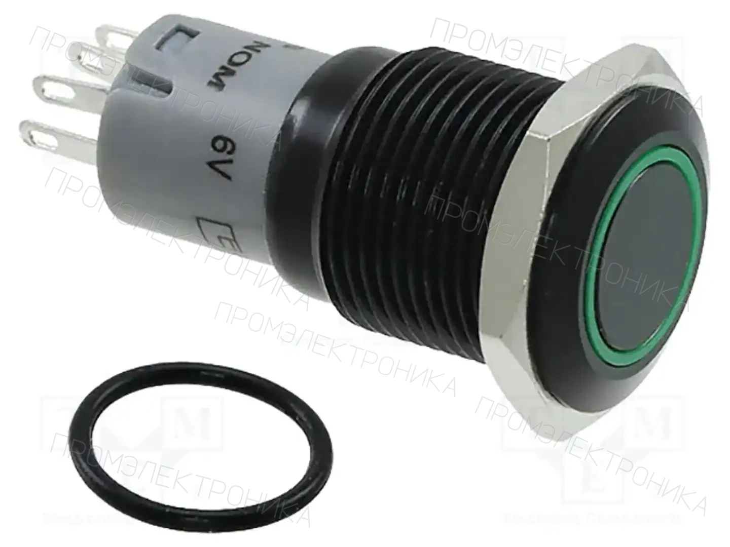 E-SWITCH PV3WF2B011-333 — Переключатели кнопочные