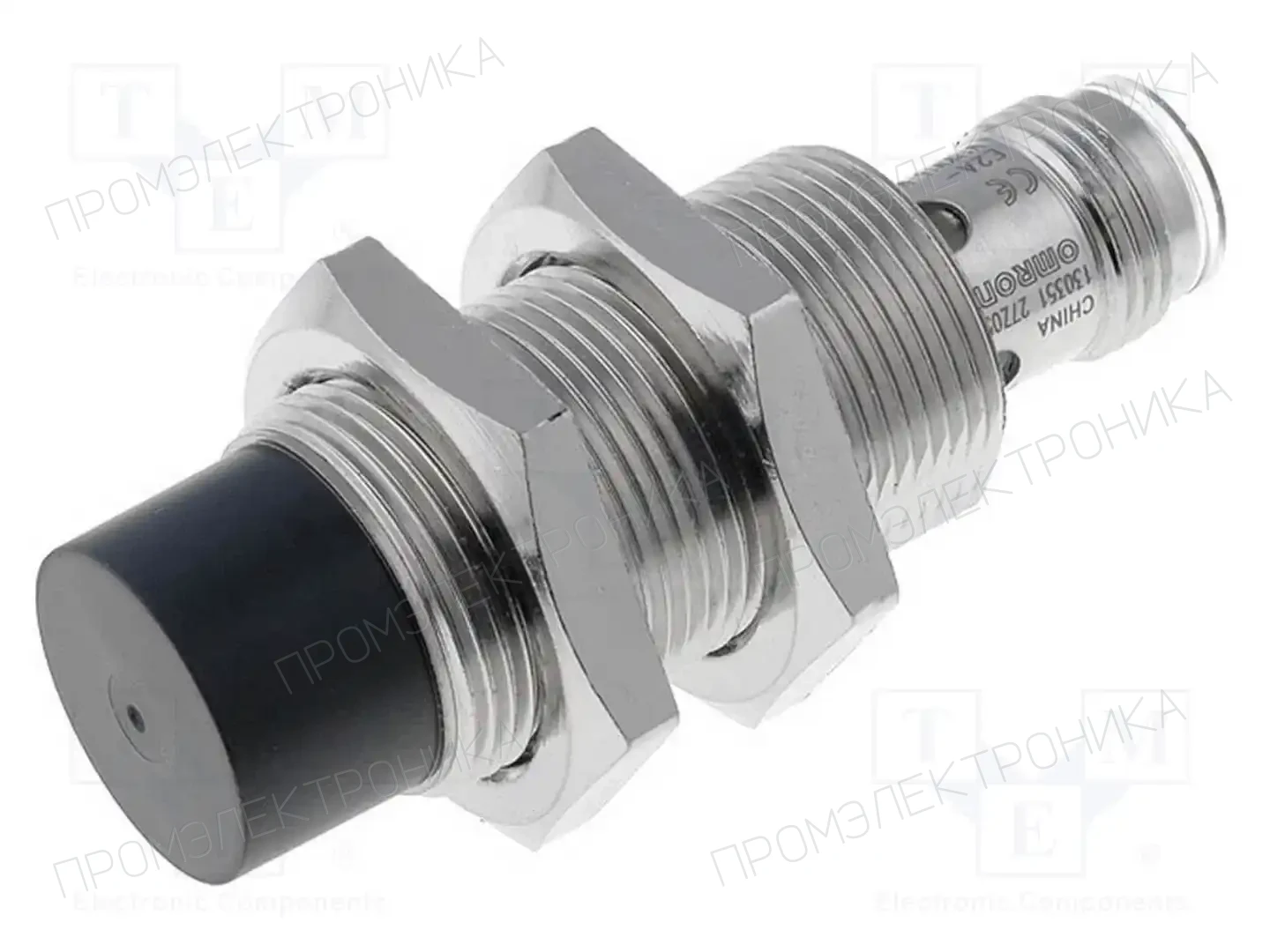 OMRON E2A-S18KN16-M1-B1 — Датчики индукционные цилиндрические DC