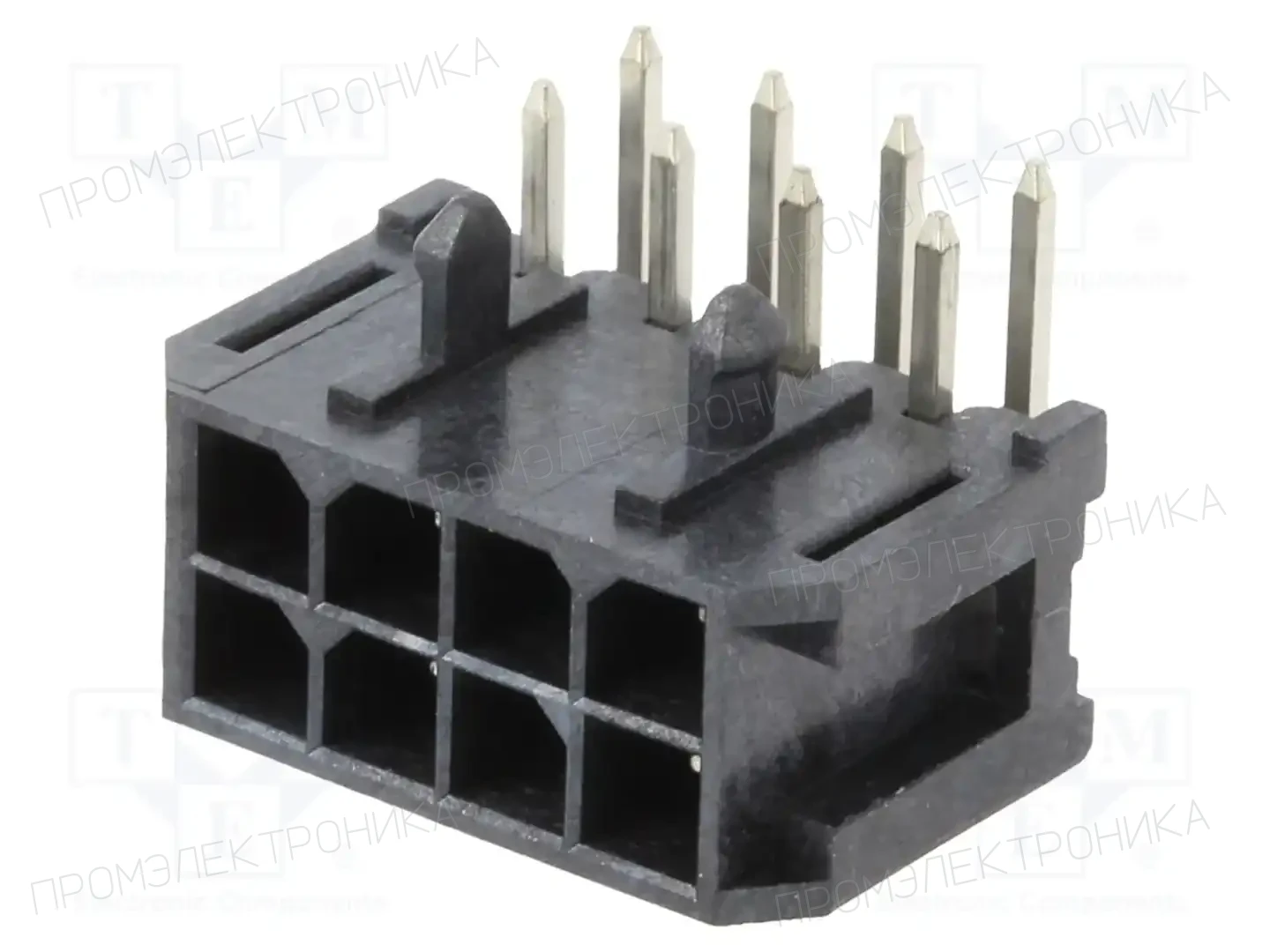 AMPHENOL COMMUNICATIONS SOLUTIONS 10127720-081GLF — Разъeмы сигнальные растр 3,00мм