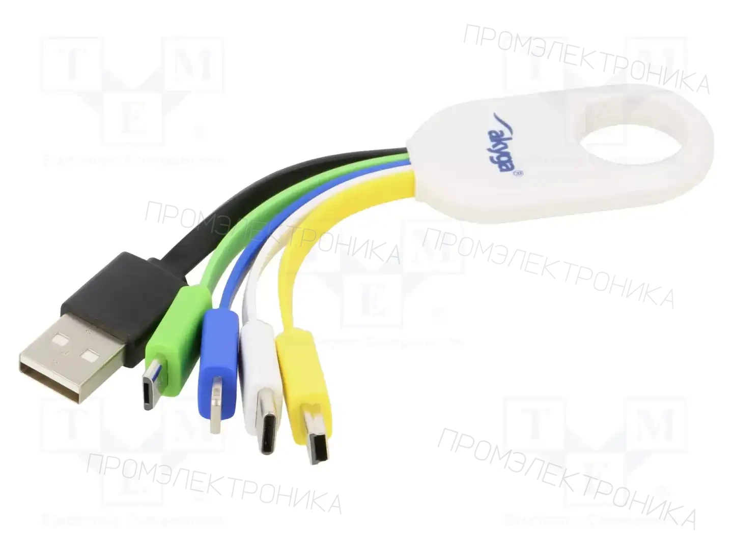 AKYGA AK-AD-51 — Кабели и адаптеры USB