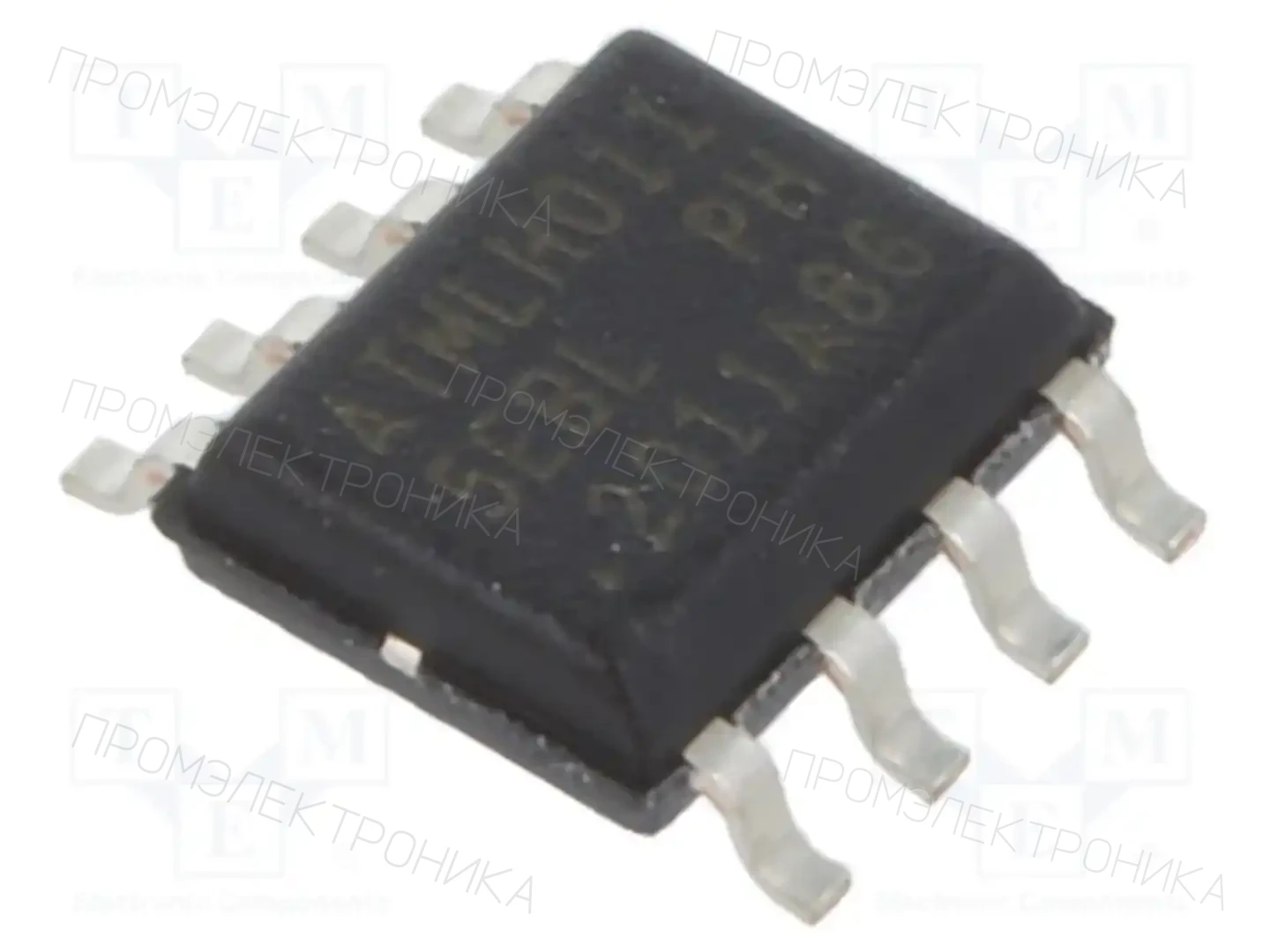 Microchip Technology AT25256B-SSHL-B — Памяти EEPROM последовательные