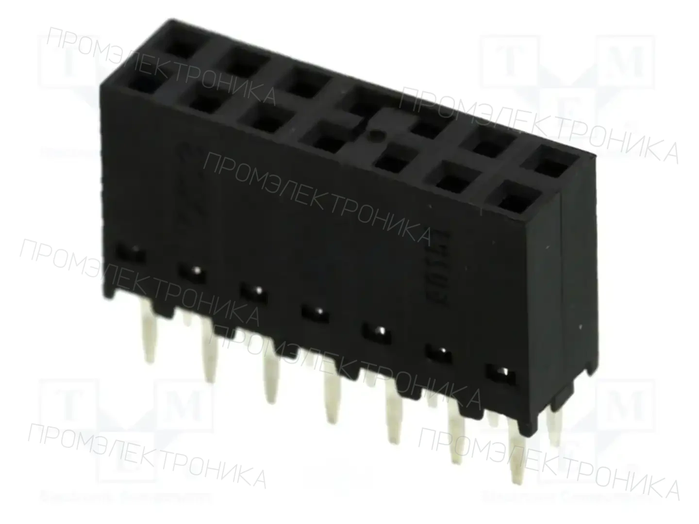 MOLEX 90151-2214 — Штекерные планки и гнезда