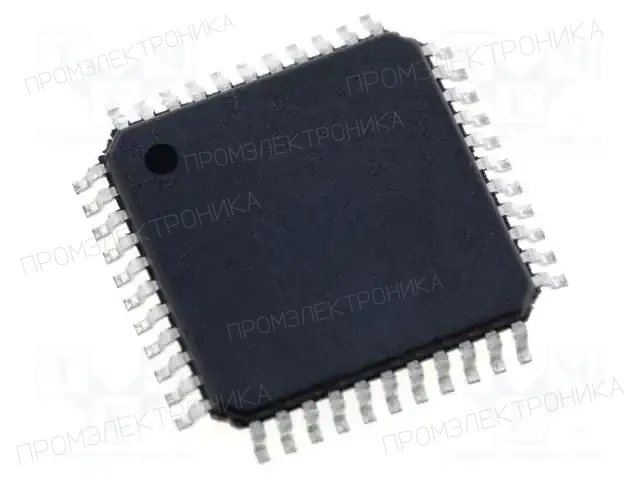 Microchip Technology PIC18LF47J53-I/PT — Линейка PIC 8-bit
