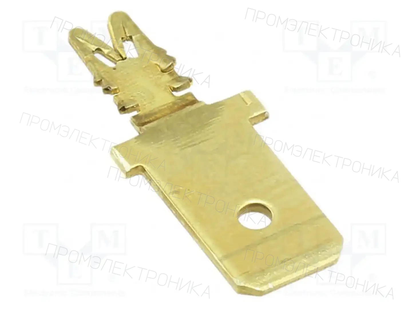 TE Connectivity 131-064-000 — Неизолированные коннекторы