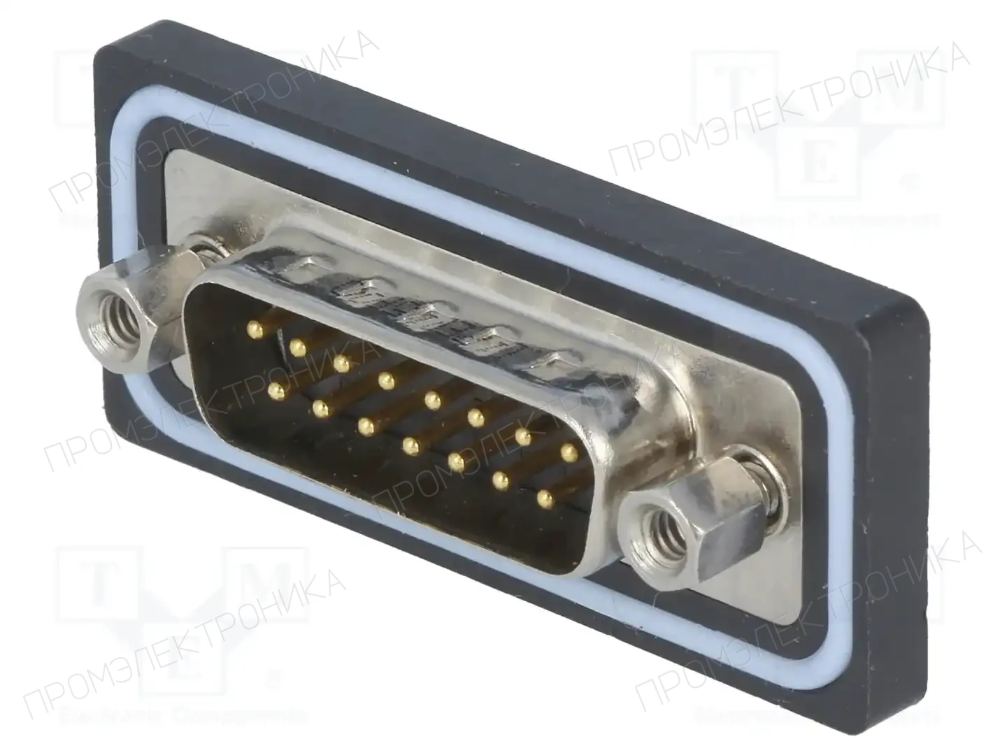 AMPHENOL COMMUNICATIONS SOLUTIONS L17ED15P00 — Штекеры и гнезда D-Sub