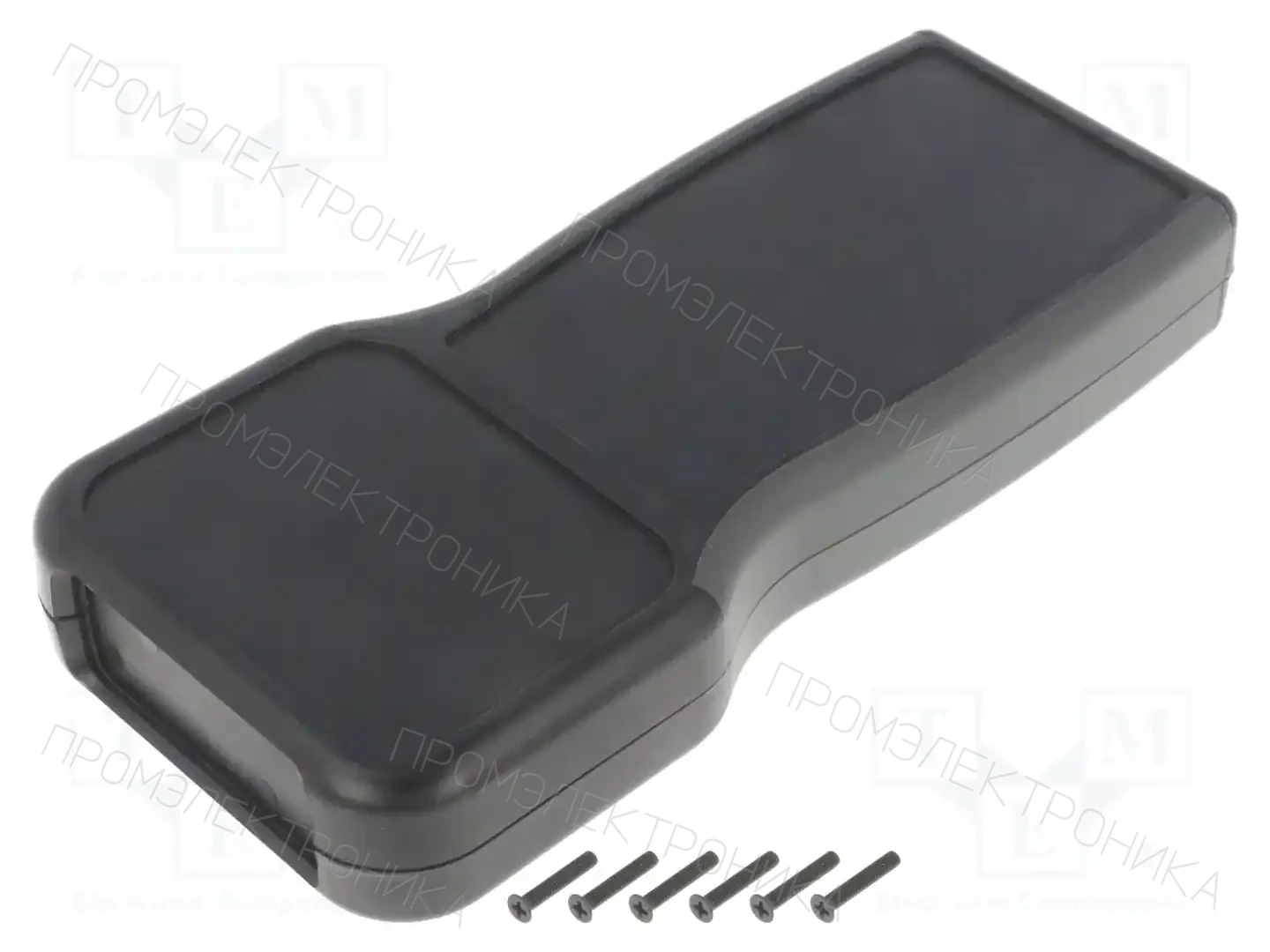 HAMMOND 1553TBK — Корпуса для устройств с индикатором