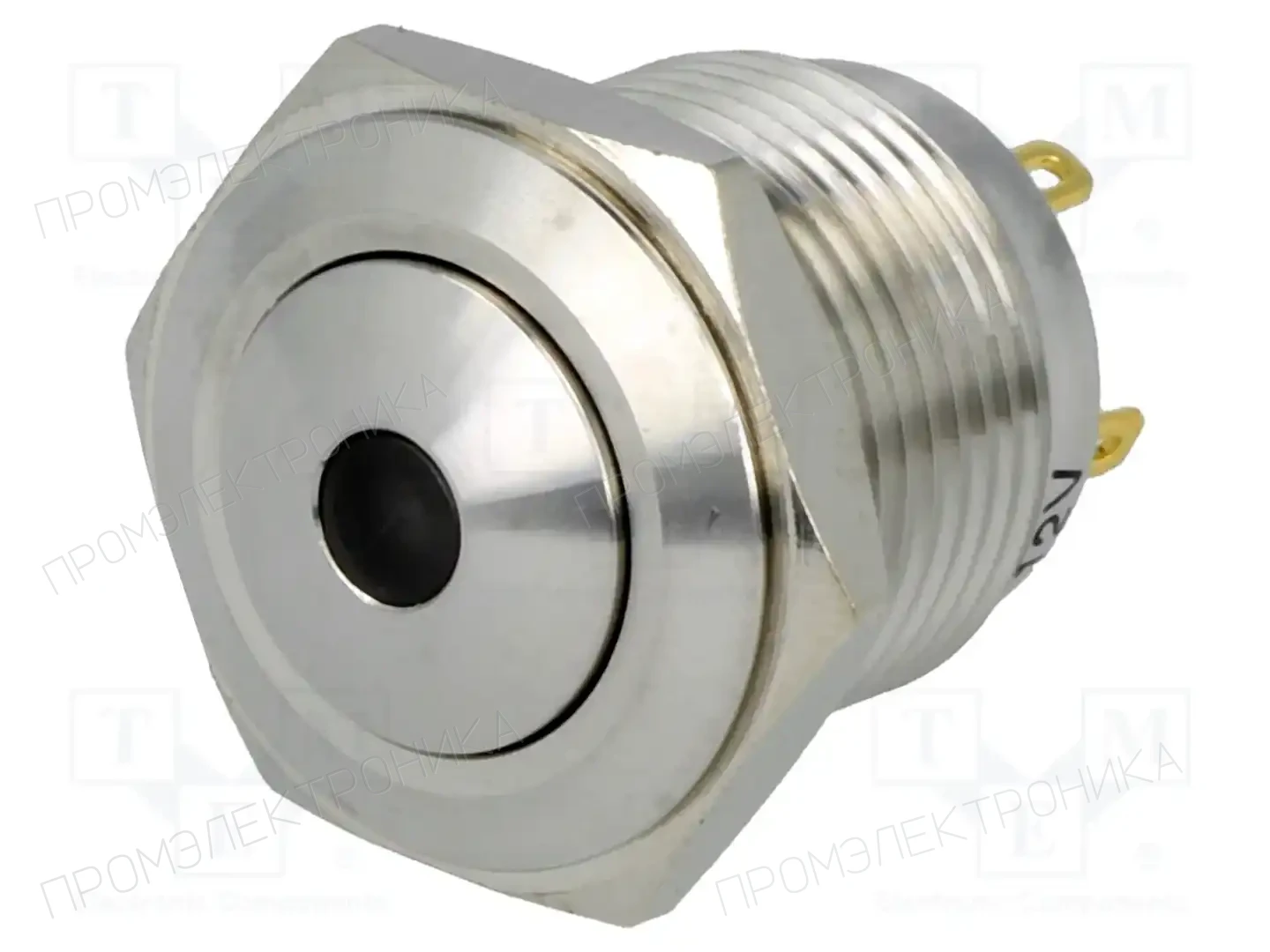 ONPOW GQ16B-10D/J/Y/12V/S — Переключатели кнопочные