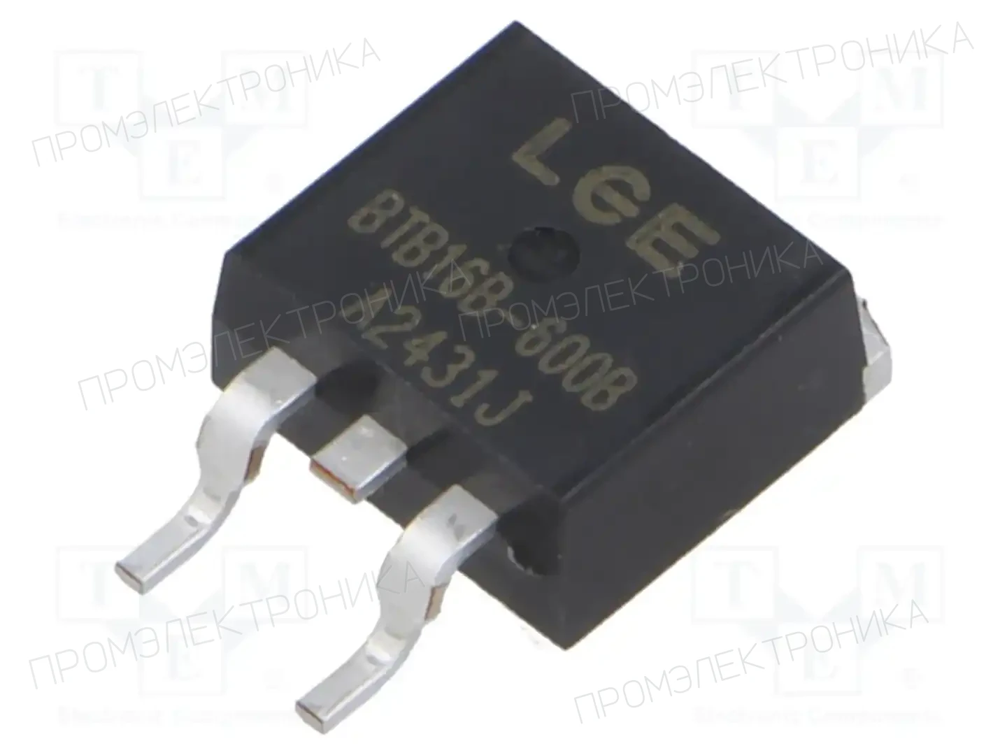 LUGUANG ELECTRONIC BTB16B-600B — Симисторы