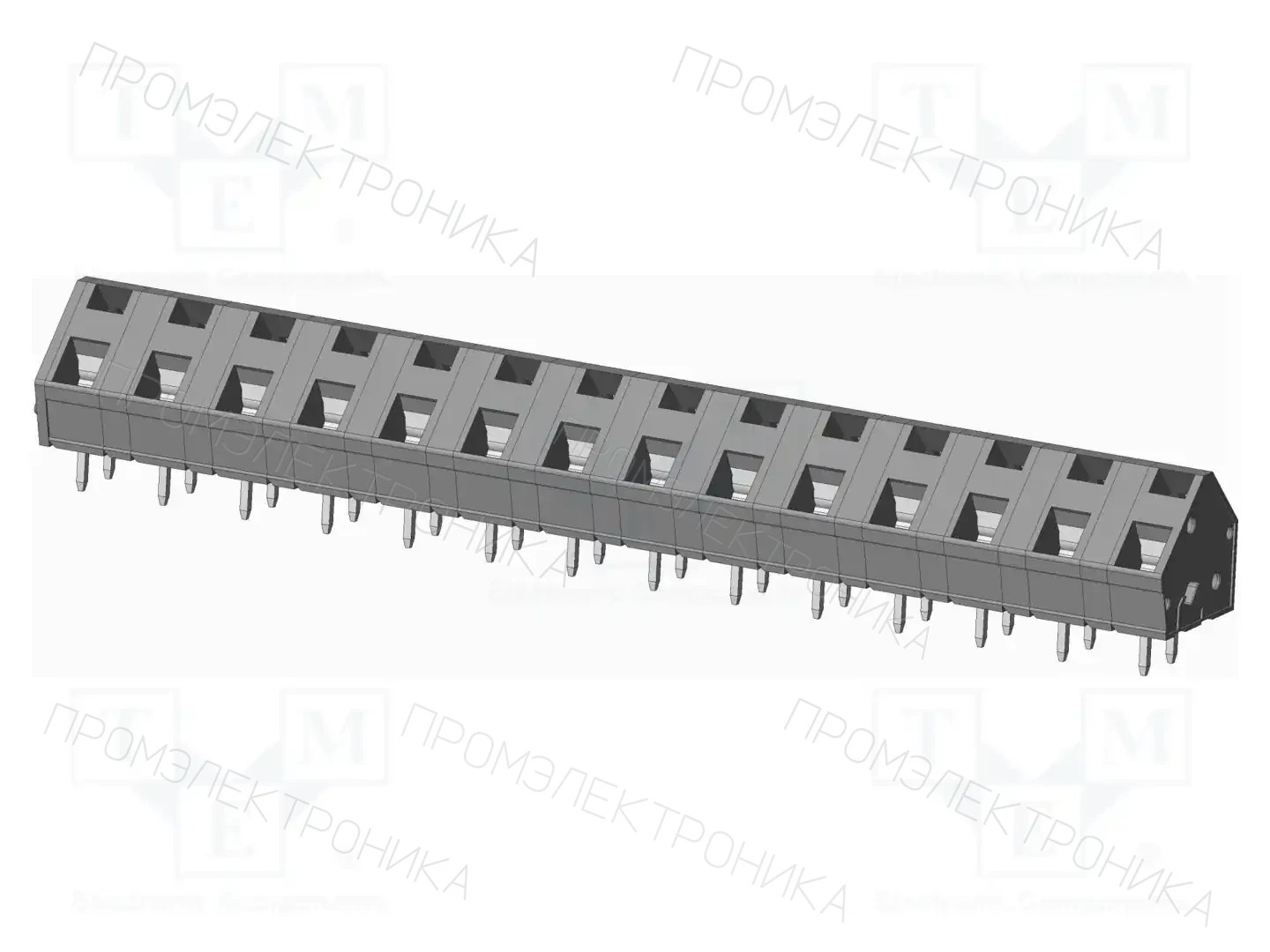 AMPHENOL ANYTEK HG1450800000G — Клеммные колодки для печатных плат