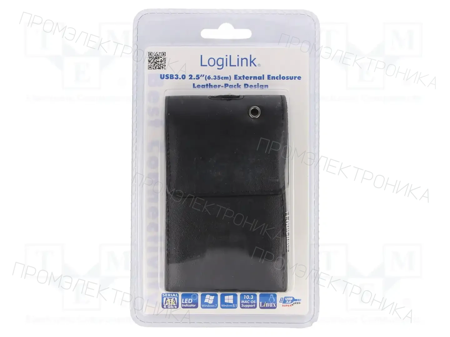 LOGILINK UA0235 — Аксессуары HDD/SSD