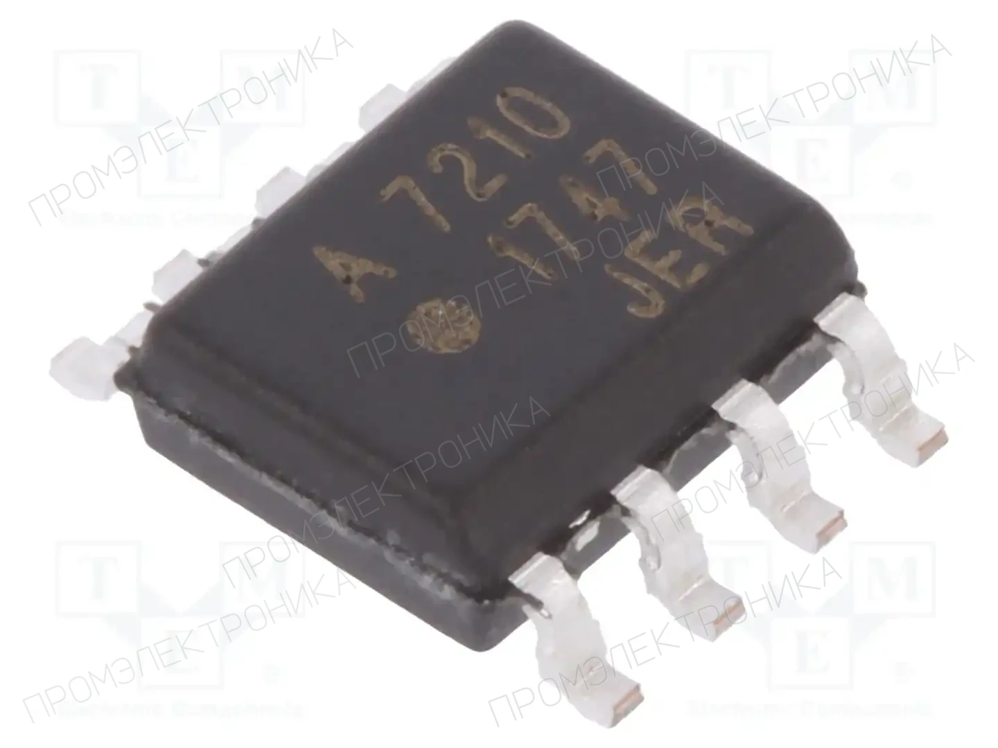 BROADCOM (AVAGO) ACSL-7210-00RE — Оптроны – цифровой выход