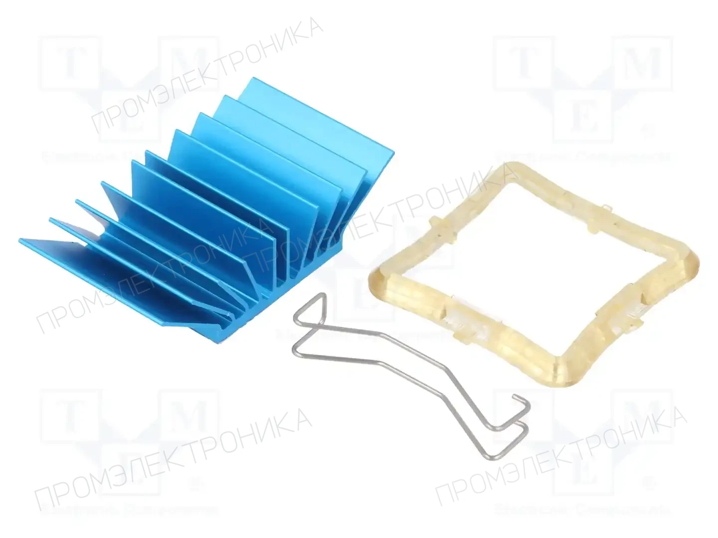 Advanced Thermal Solutions ATS-50290G-C1-R0 — Радиаторы