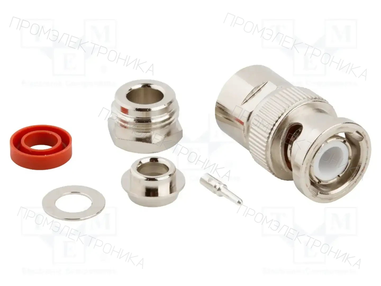 AMPHENOL RF 031-202 — Разъeмы BNC