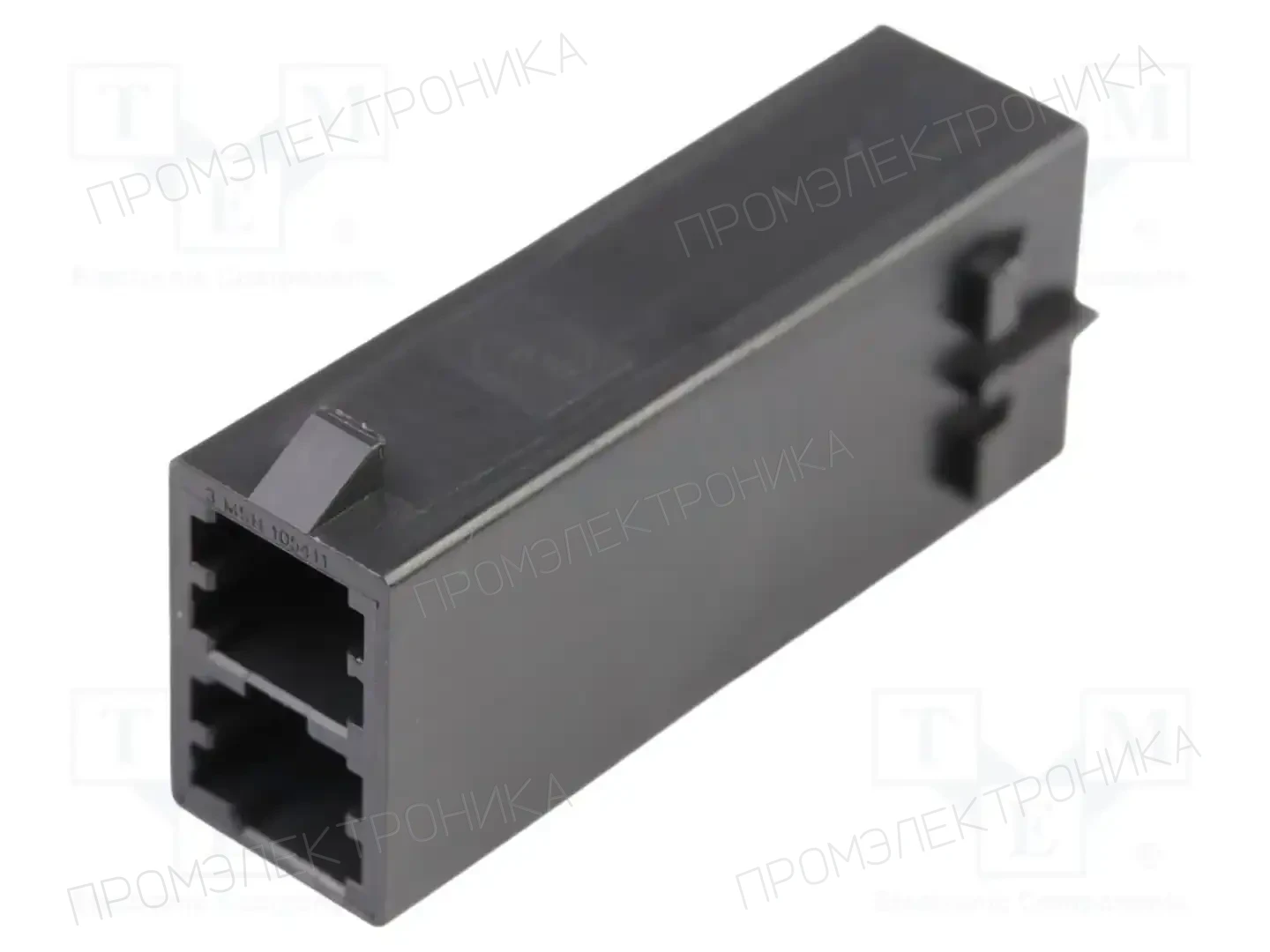 MOLEX 105411-0102 — Разъeмы сигнальные растр 5,70мм