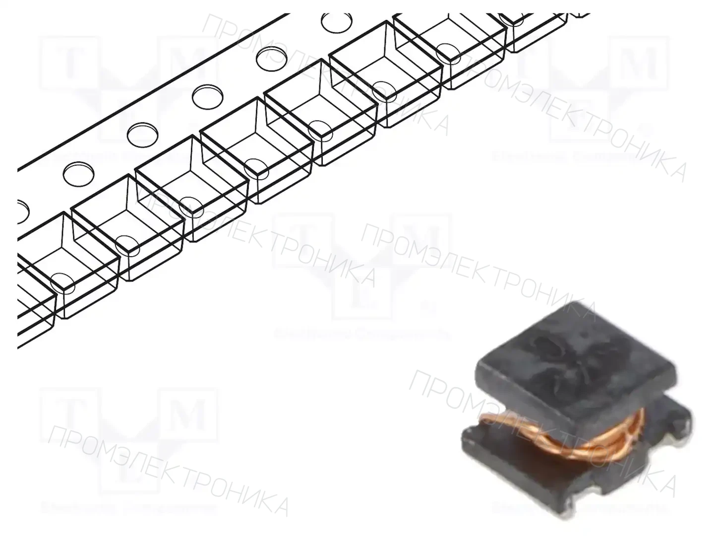 MURATA 82102C — Дроссели