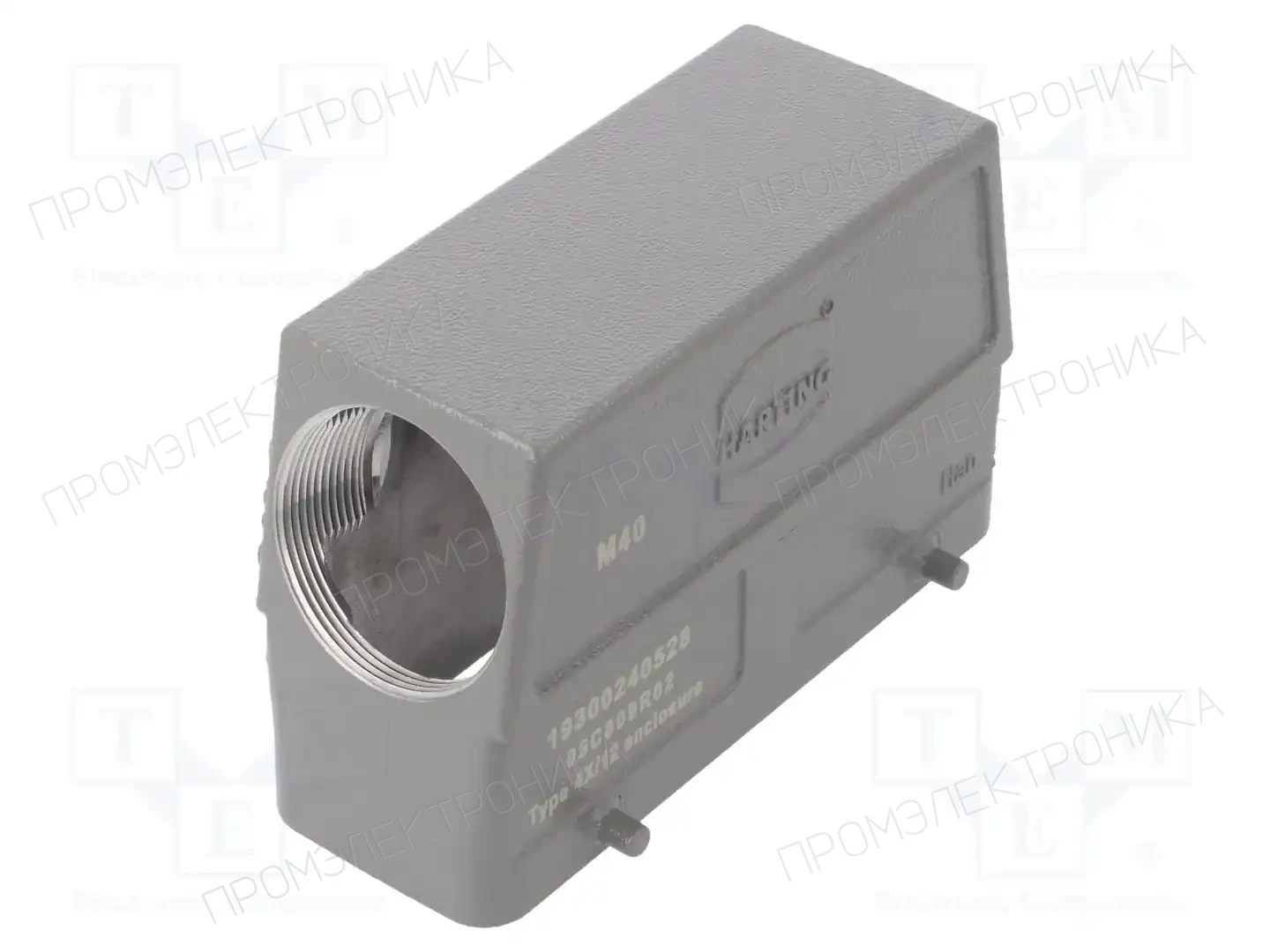 HARTING 19300240528 — Разъемы прочие