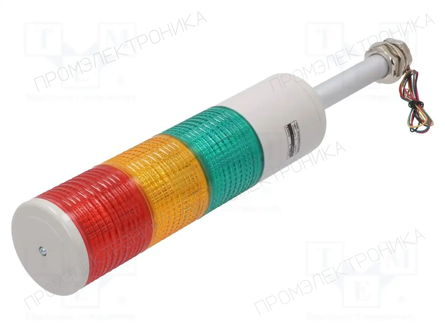 QLIGHT ST80L-3-24-RAG — Сигнализационные колонки