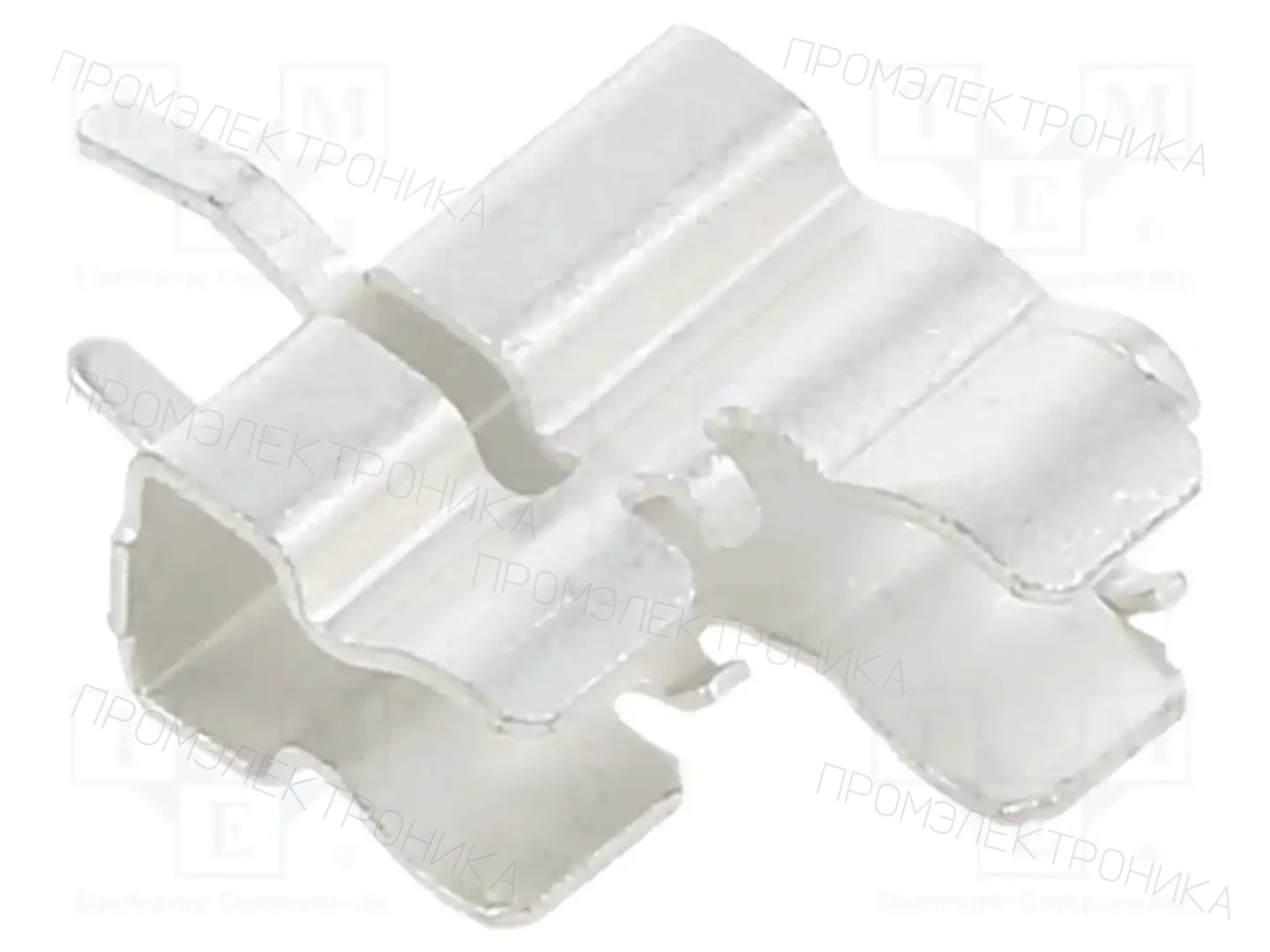 SCHURTER 0751.0100 — Гнезда предохранительные PCB
