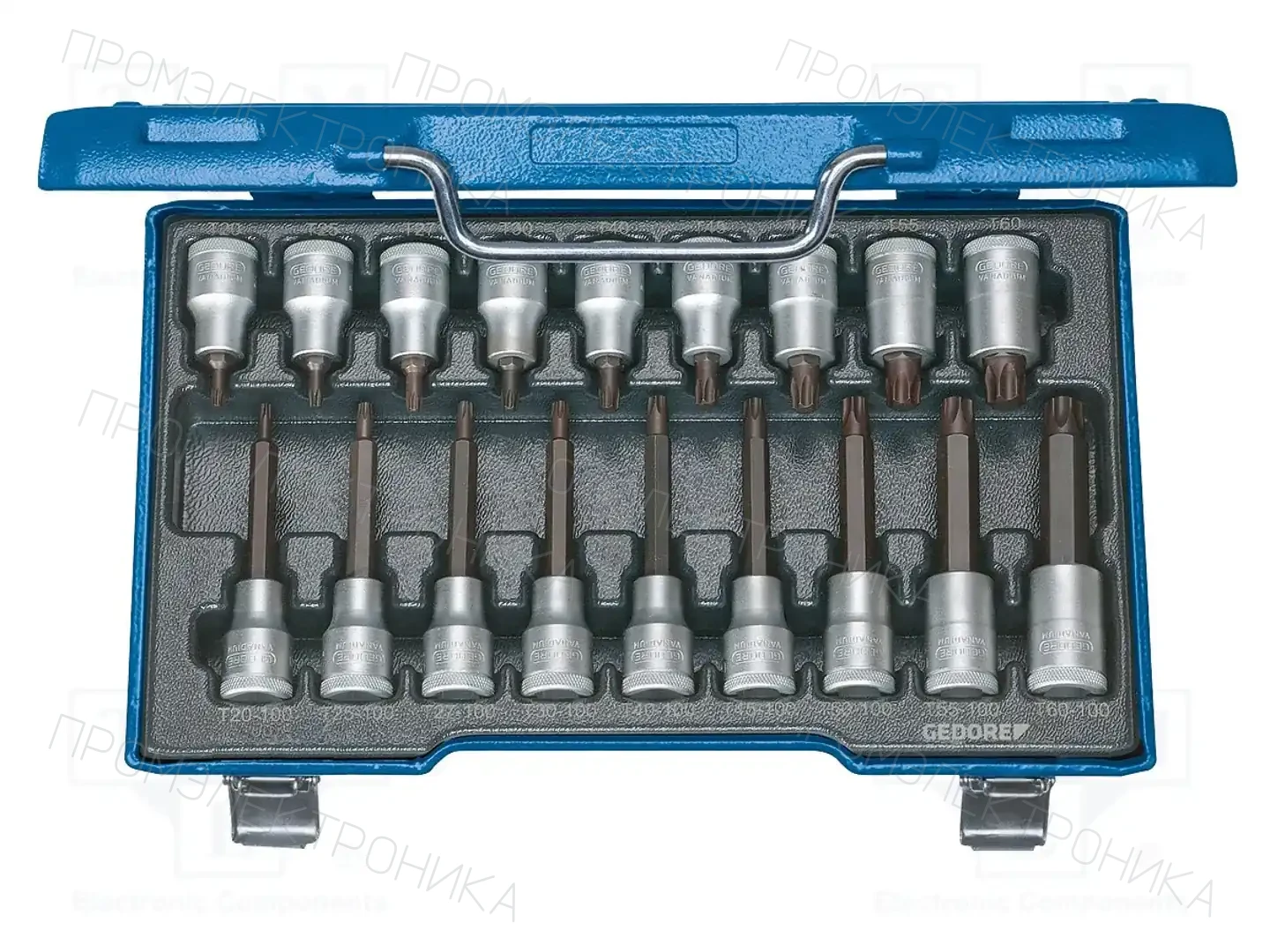 GEDORE 6138510 — Наборы ключей